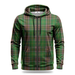 Newfoundland Tartan Hoodie