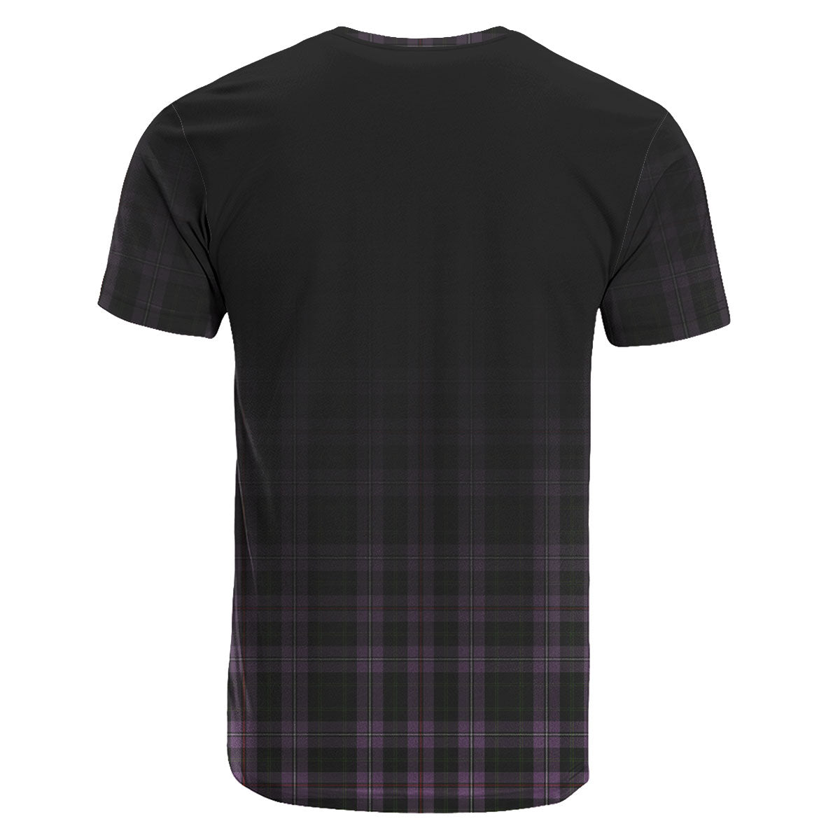 Chapman Tartan Crest T-shirt - Alba Celtic Style