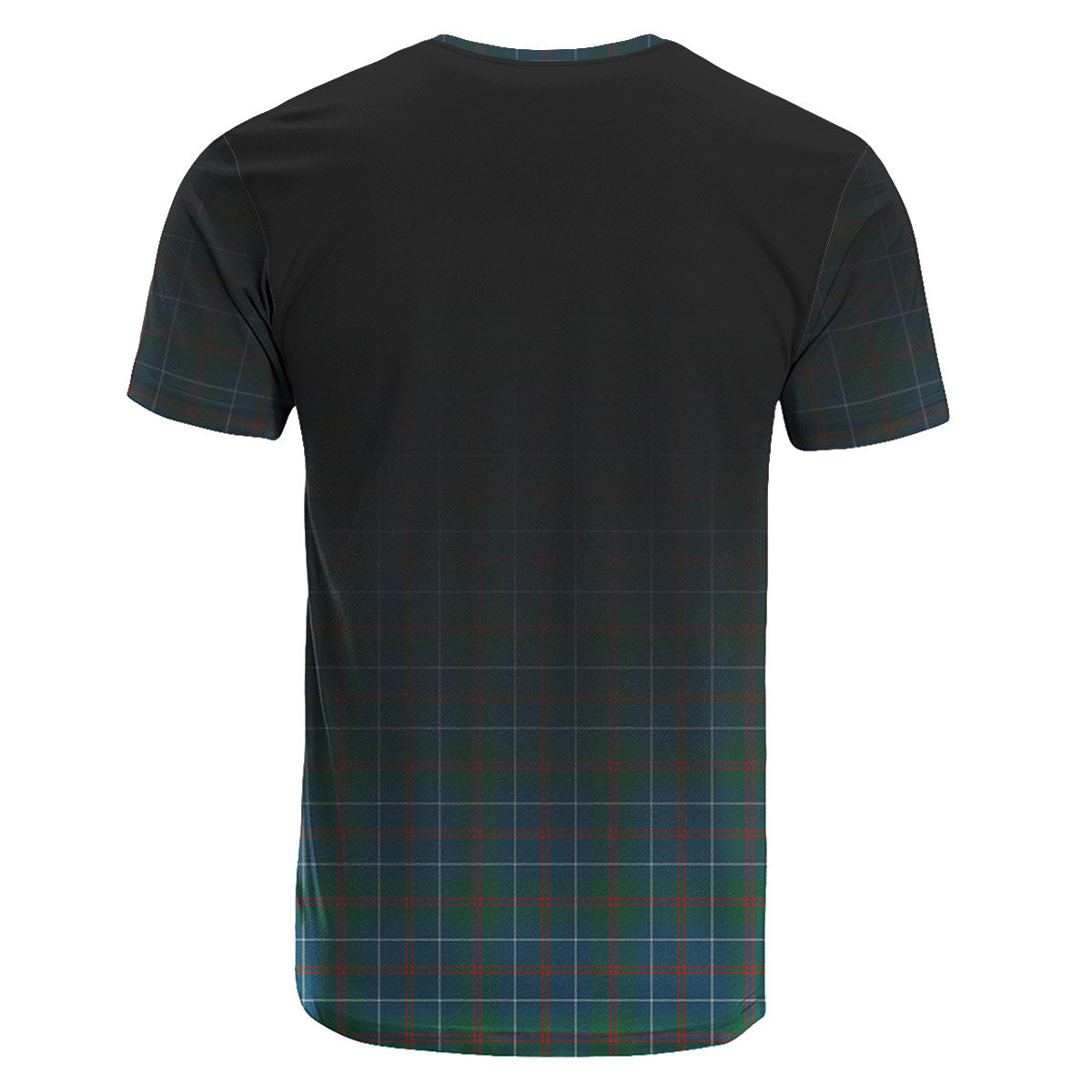 MacHardy Ancient Tartan Crest T-shirt - Alba Celtic Style