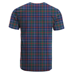 MacHardy Modern Tartan T-Shirt