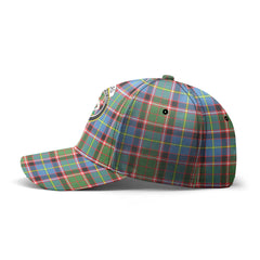 Aikenhead Tartan Crest Classic Cap