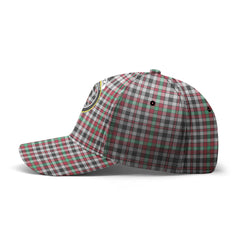 Borthwick Ancient Tartan Crest Classic Cap