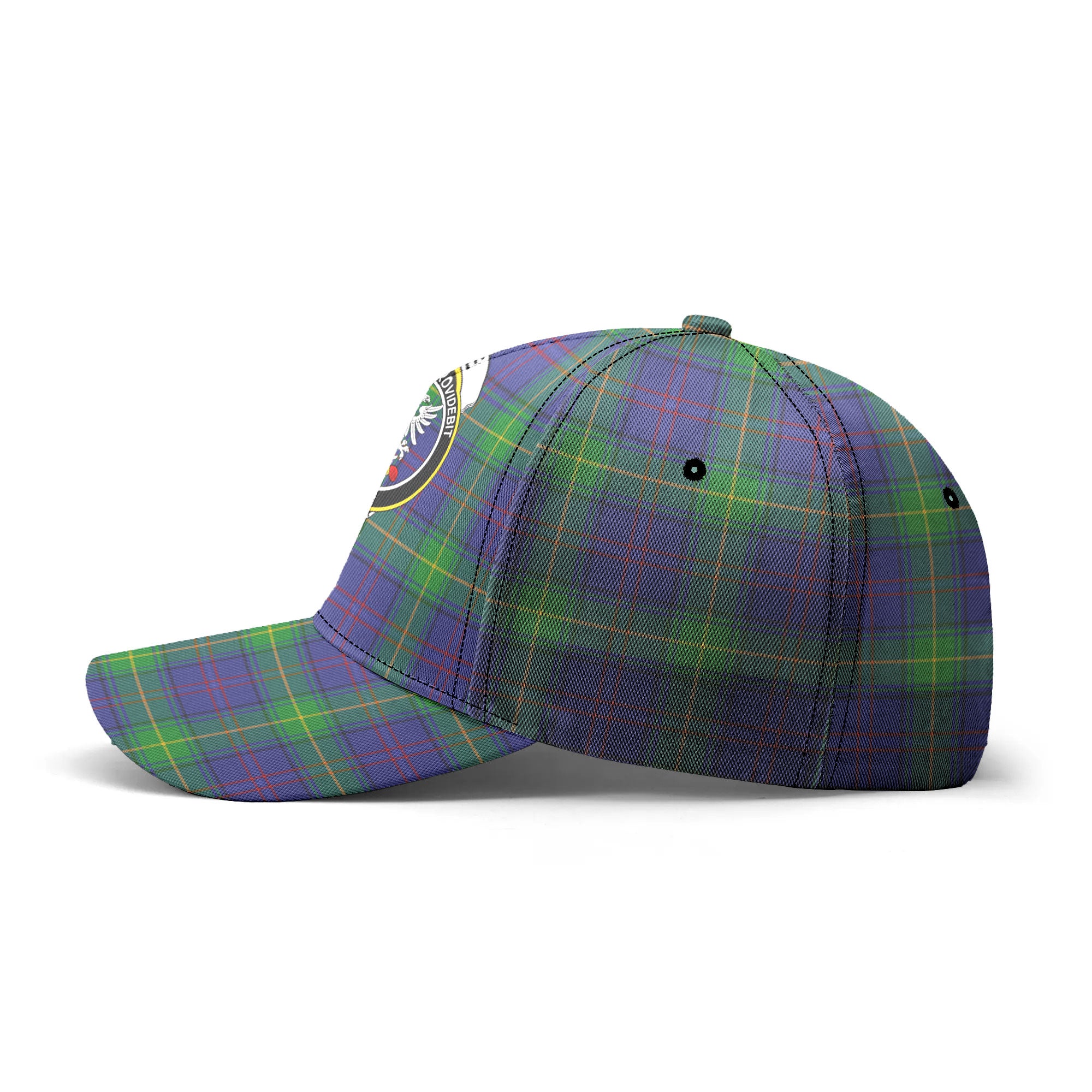 Boyle Tartan Crest Classic Cap