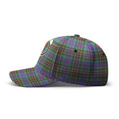 Brodie Hunting Modern Tartan Crest Classic Cap