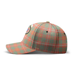 Bruce Ancient Tartan Crest Classic Cap