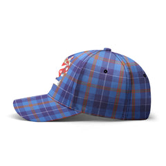 Bryson Tartan Coat of Arms Classic Cap