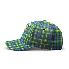 Campbell of Breadalbane Ancient Tartan Crest Classic Cap