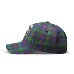 Campbell of Cawdor Modern Tartan Crest Classic Cap