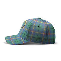 Carmichael Ancient Tartan Crest Classic Cap