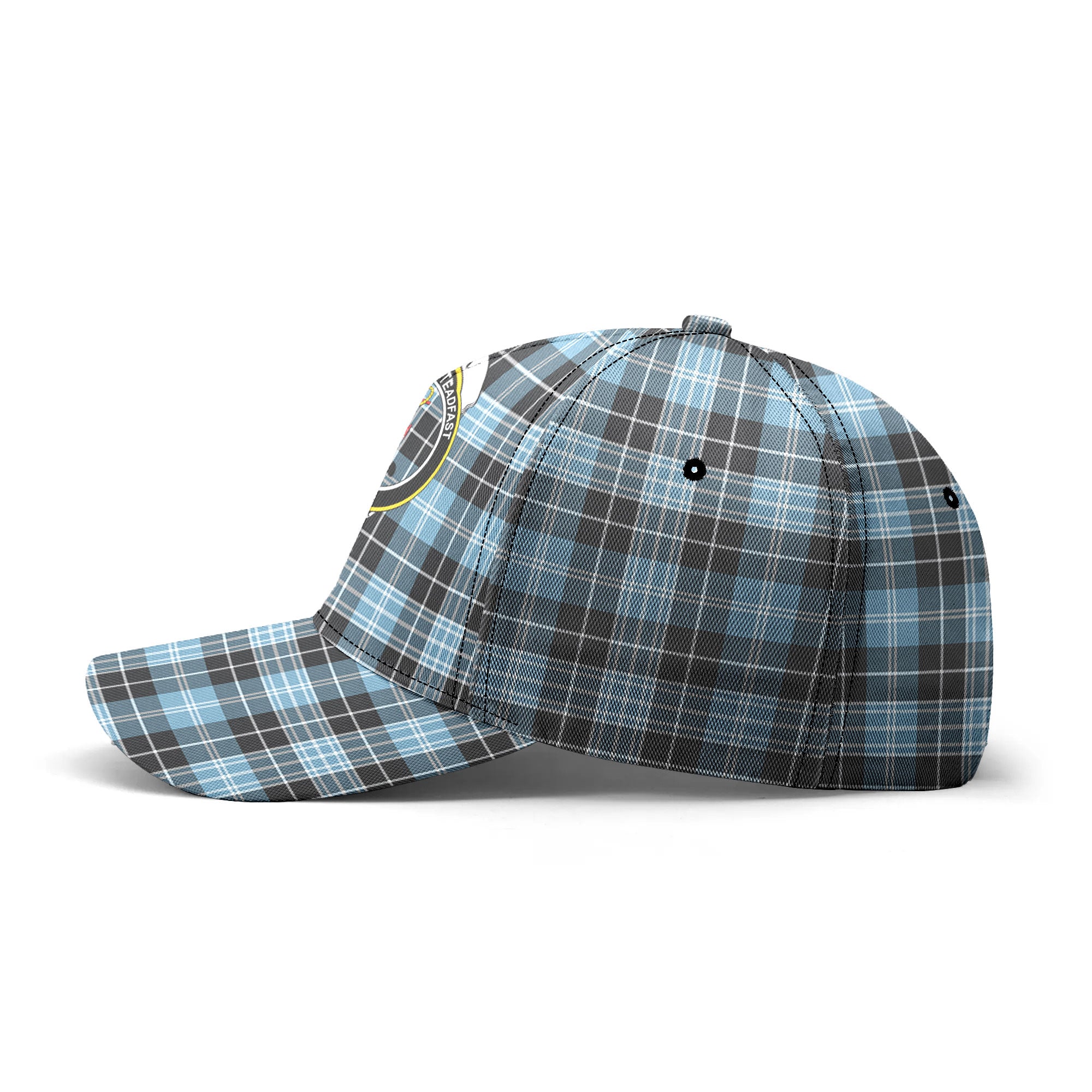 Clark Ancient Tartan Crest Classic Cap