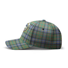 Cochrane Ancient Tartan Crest Classic Cap