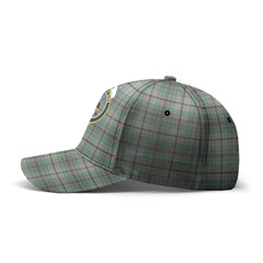 Craig Tartan Crest Classic Cap