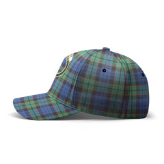 Fletcher Ancient Tartan Crest Classic Cap