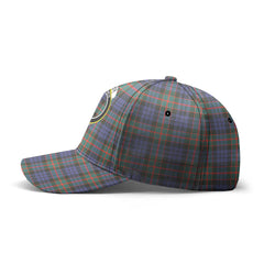 Fletcher of Dunans Tartan Crest Classic Cap