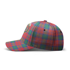 Fotheringham Tartan Crest Classic Cap