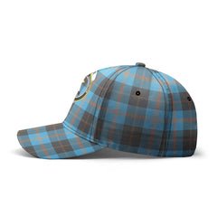 Garden Tartan Crest Classic Cap