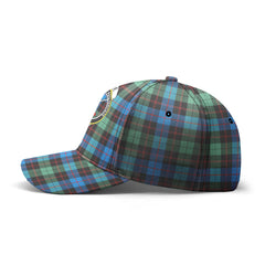 Guthrie Ancient Tartan Crest Classic Cap