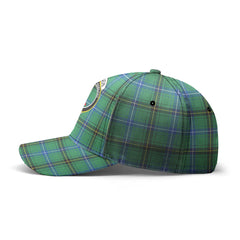 Henderson Ancient Tartan Crest Classic Cap