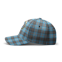 Horsburgh Tartan Crest Classic Cap