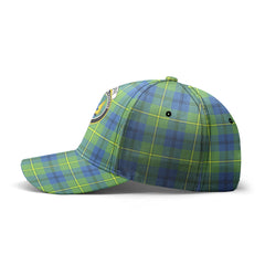 Johnstone Ancient Tartan Crest Classic Cap