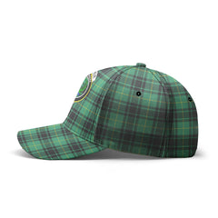 MacArthur Ancient Tartan Crest Classic Cap