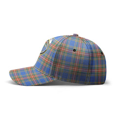 MacBeth Ancient Tartan Crest Classic Cap