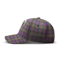 MacBrayne Tartan Crest Classic Cap