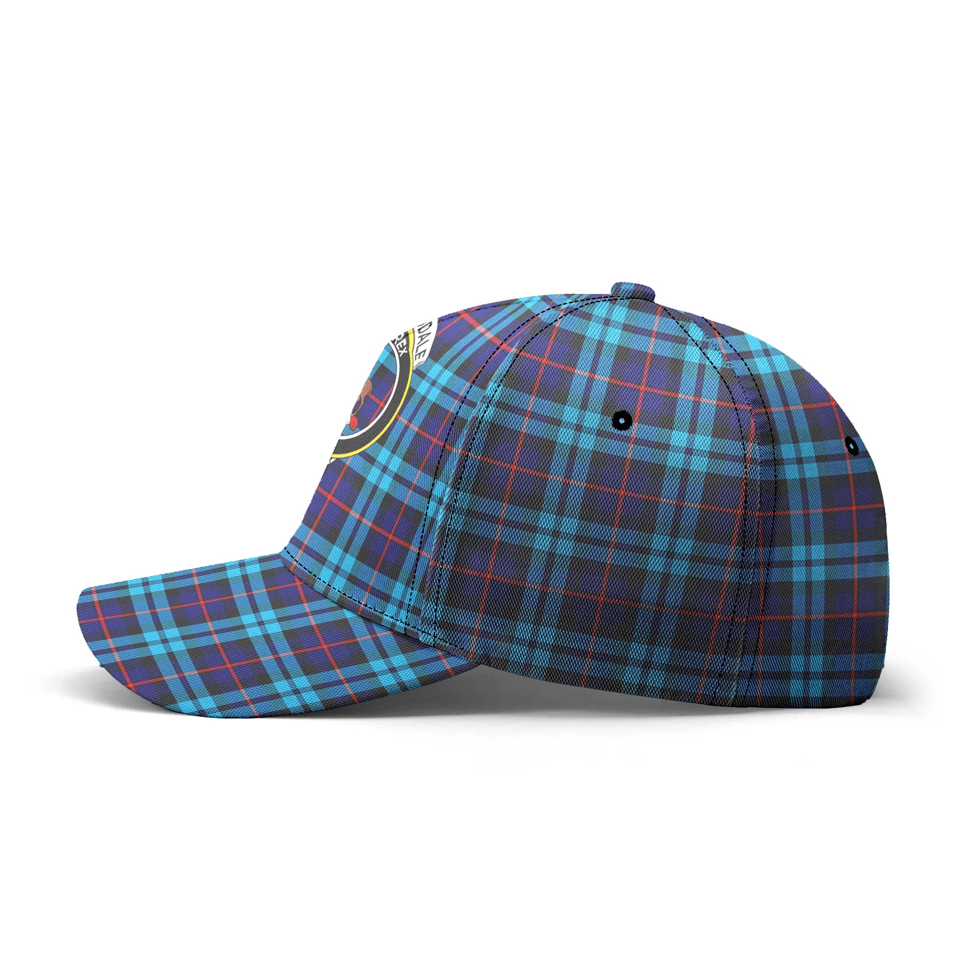 MacCorquodale Tartan Crest Classic Cap