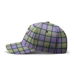 MacDonald Ancient Tartan Crest Classic Cap