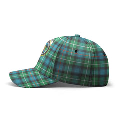 MacKenzie Ancient Tartan Crest Classic Cap