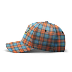 MacLachlan Ancient Tartan Crest Classic Cap