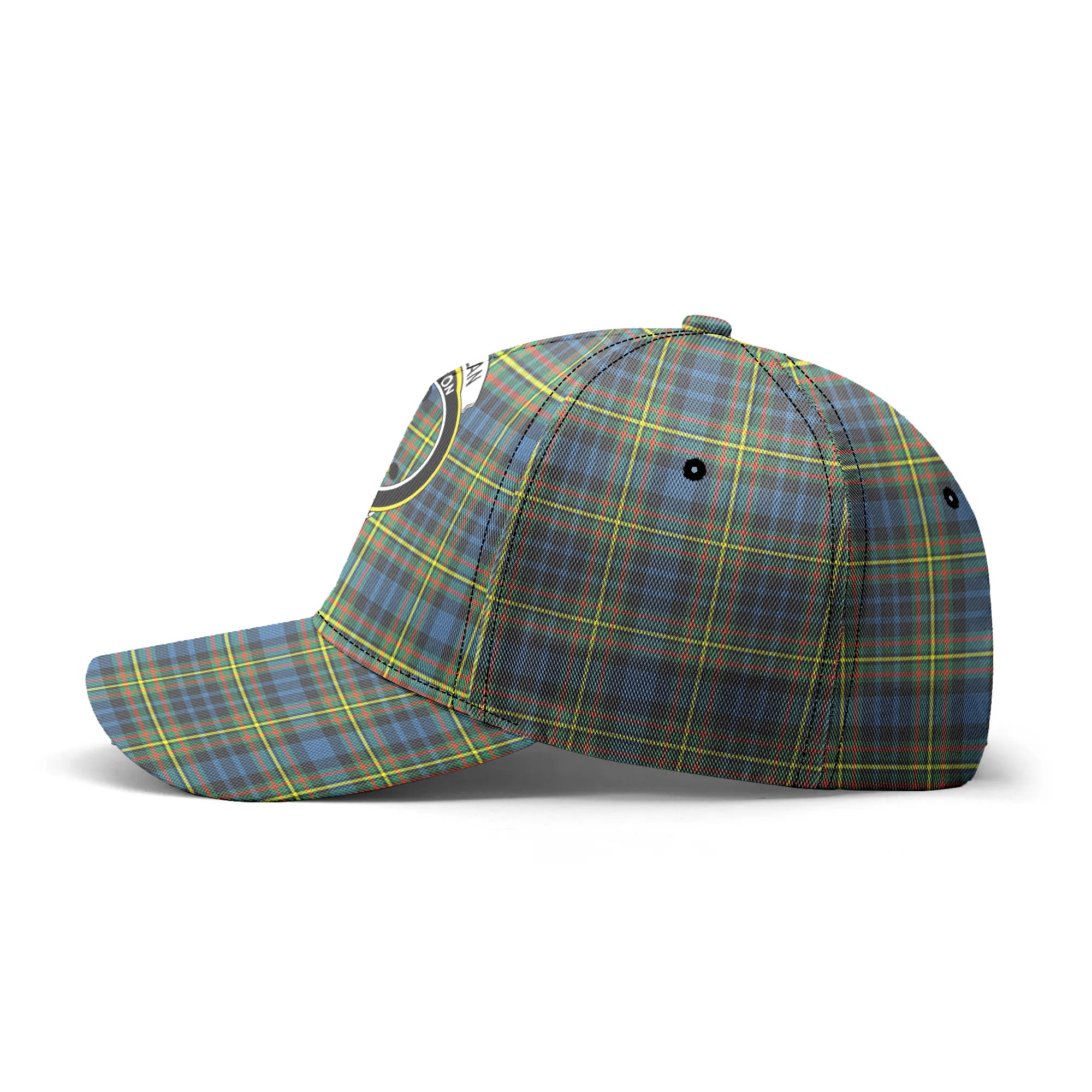 MacLellan Ancient Tartan Crest Classic Cap