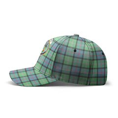 MacThomas Ancient Tartan Crest Classic Cap