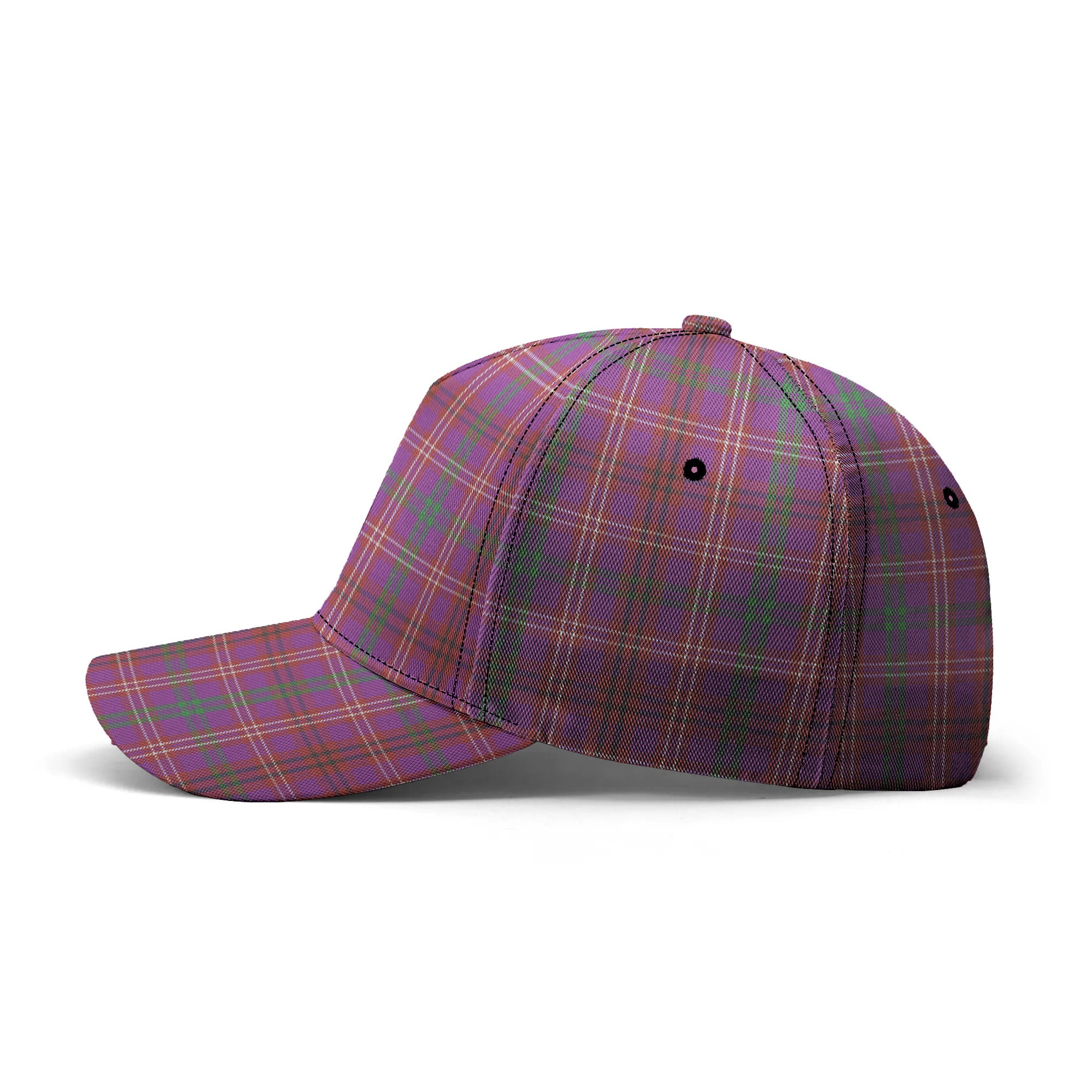 McCall Tartan Classic Cap