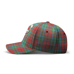 McCook Tartan Crest Classic Cap