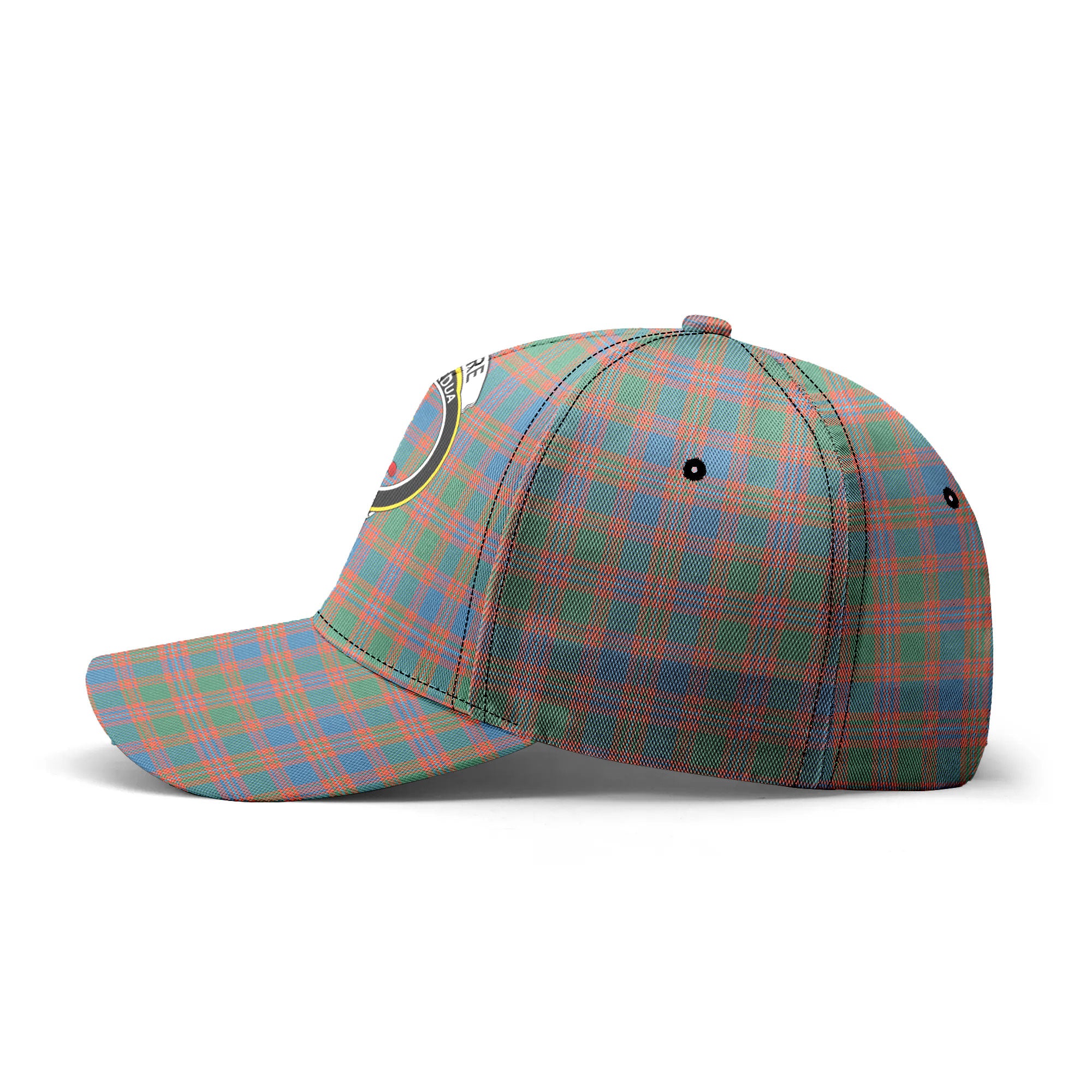 McIntyre Ancient Tartan Crest Classic Cap