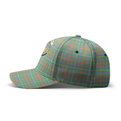 McKintosh Hunting Ancient Tartan Crest Classic Cap