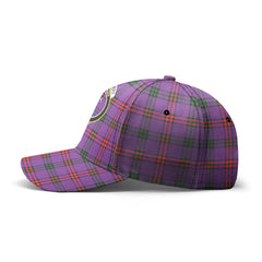 Montgomery Modern Tartan Crest Classic Cap