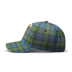 Newlands Tartan Crest Classic Cap