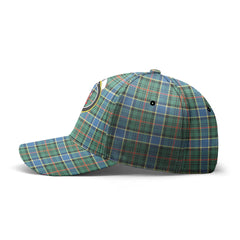 Ogilvie Hunting Ancient Tartan Crest Classic Cap