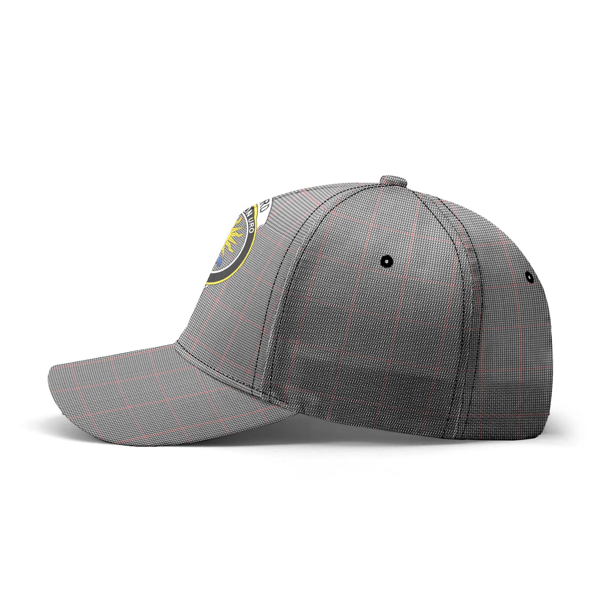 Shepherd Tartan Crest Classic Cap