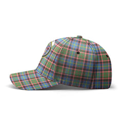 Stirling (of Cadder-Present Chief) Tartan Crest Classic Cap