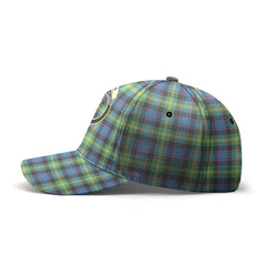 Watson Ancient Tartan Crest Classic Cap