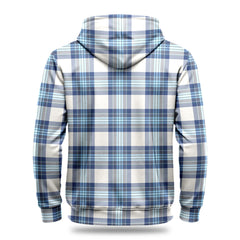 Dunnet Tartan Hoodie