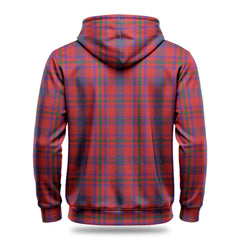 Fiddes Tartan Hoodie