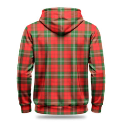 Gartshore Tartan Crest Hoodie