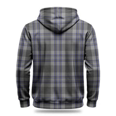 Hood Tartan Coat of Arms Hoodie