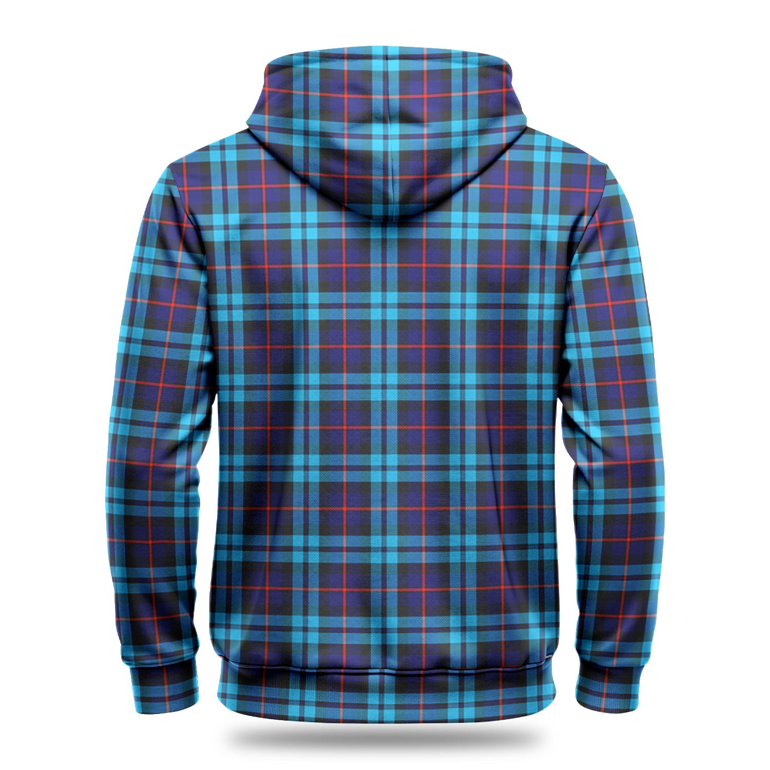 MacCorquodale Tartan Crest Hoodie