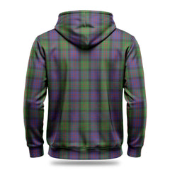 MacDonald Tartan Crest Hoodie