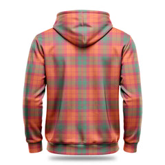 MacNab Ancient Tartan Crest Hoodie